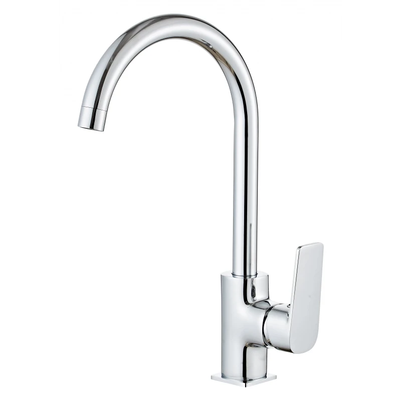 Смеситель для кухни Globus Lux BONN GLB-0203S