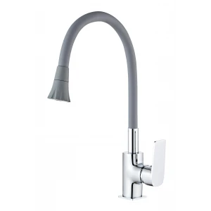 Змішувач для кухні Globus Lux BONN GLB-0203SA-G03