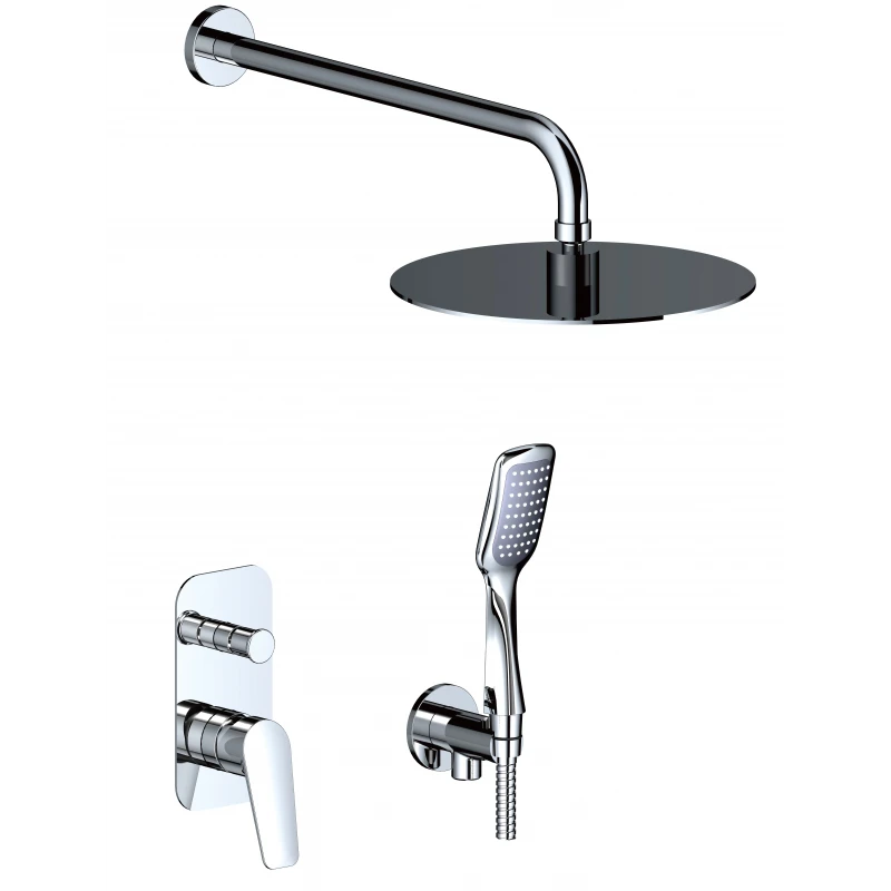 Душова система вбудована TOPAZ CAPRI TCA-15205-H43