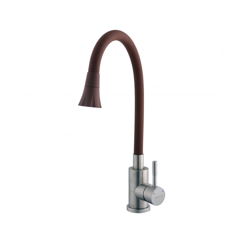 Смеситель для кухни Globus Lux Alpen SBT1-203SA-R10