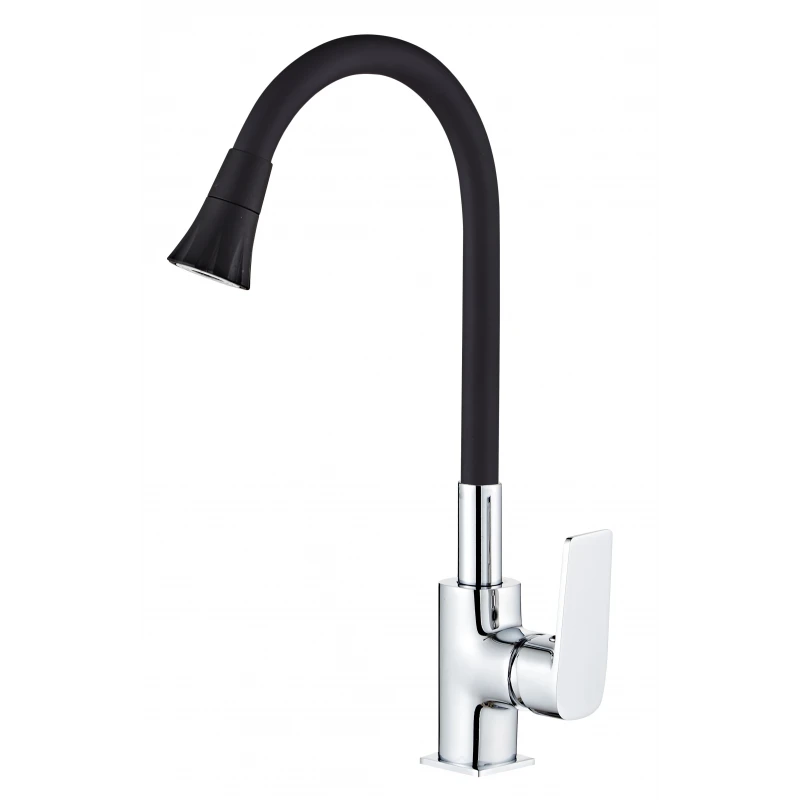Смеситель для кухни Globus Lux BONN GLB-0203SA-B01