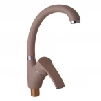 Змішувач для кухні Globus Lux QUEENSLAND GLQU-0203S-BIG-FRANK
