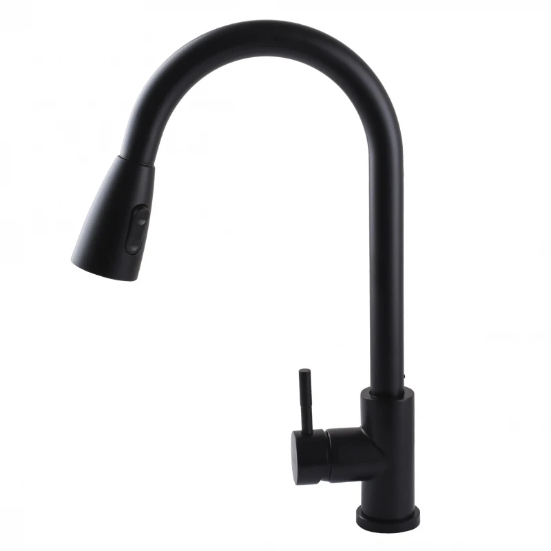 Змішувач для кухні Globus Lux ALPEN SBT1-2031-BB