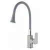 Смеситель для кухни Globus Lux Milano GLM-0203LA-2-G03-ARENA
