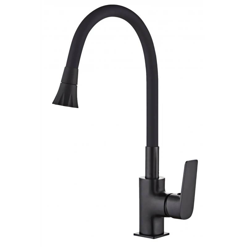 Смеситель для кухни Globus Lux BONN GLB-0203SA-BB-B01