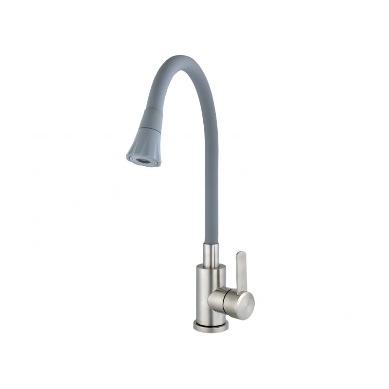 Смеситель для кухни Globus Lux WIEN SBT2-203SA-G03
