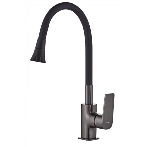 Смеситель для кухни Globus Lux BONN GLB-0203SA-GP-B01