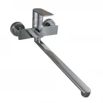 Змішувач для ванни Globus Lux Niagara GLN-0208