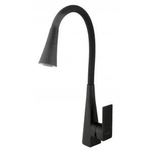 Змішувач для кухні Globus Lux Niagara GLN-0203SM-BB