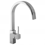 Змішувач для кухні TRES CUADRO 130498-TOP
