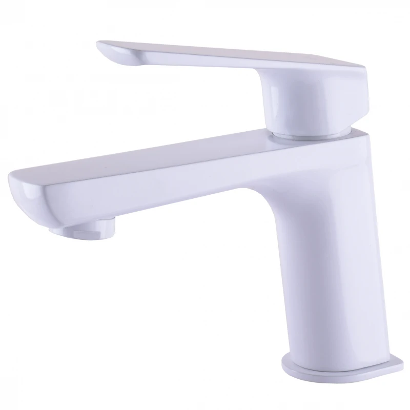 Смеситель для умывальника TOPAZ LEXI TL 21201-H57-W