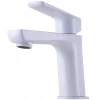 Смеситель для умывальника TOPAZ LEXI TL 21201-H57-W