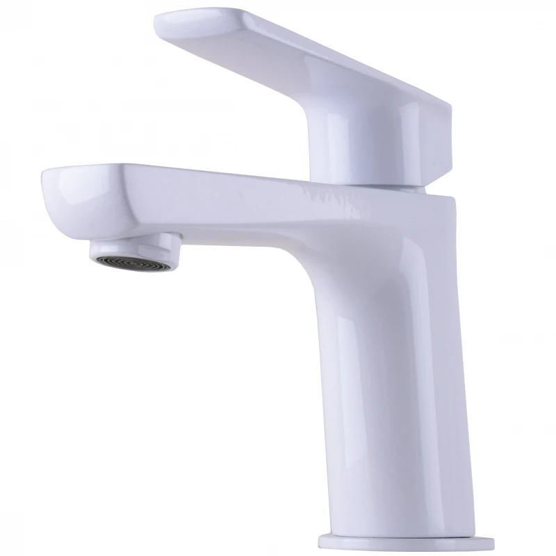 Смеситель для умывальника TOPAZ LEXI TL 21201-H57-W