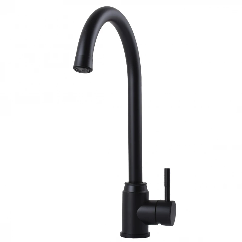 Смеситель для кухни Globus Lux ALPEN SUS-203S-MOD-BB