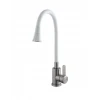 Смеситель для кухни Globus Lux WIEN SBT2-203SA-W07