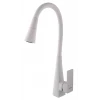 Змішувач для кухні Globus Lux Niagara GLN-0203SM-WM