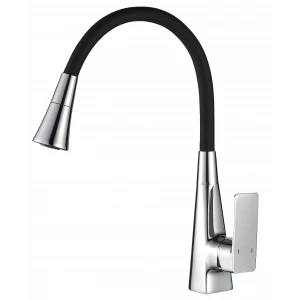 Змішувач для кухні Globus Lux Niagara GLN-0203SM-00