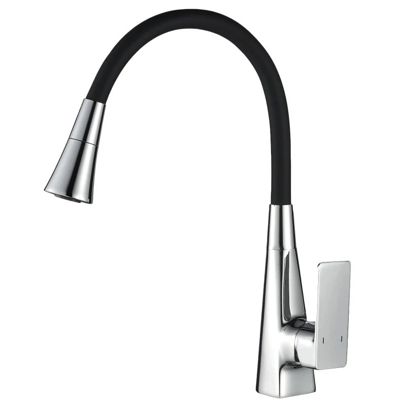 Змішувач для кухні Globus Lux Niagara GLN-0203SM-00