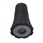 Аэратор душова насадка Globus Lux FA-B01 на излив двухрежимный пласт