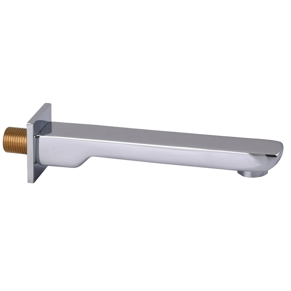 Излив для встроенного смесит Globus Lux GLM-210-00