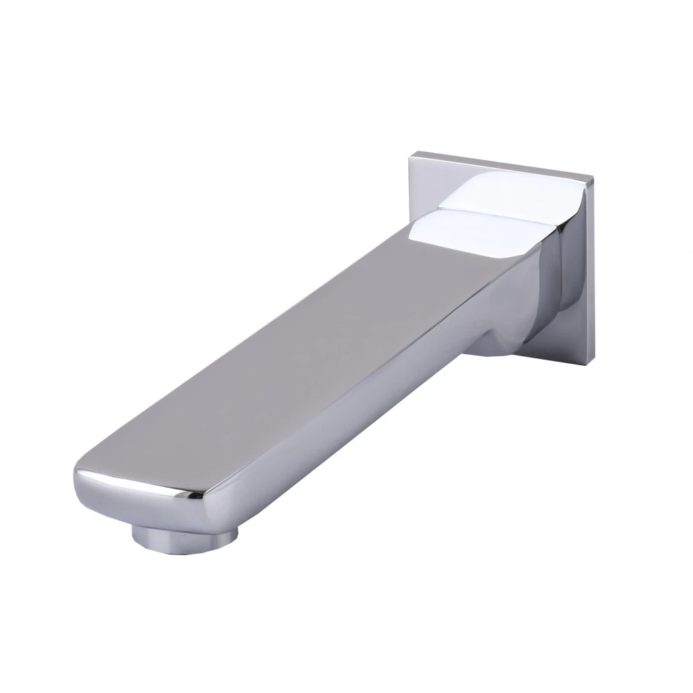 Излив для встроенного смесит Globus Lux GLM-210-00