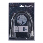 Излив смесителя Globus Lux SUS-LR-B01