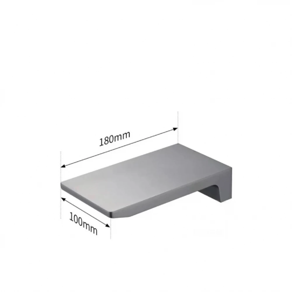 Излив для встроенного смесителя Globus Lux GLM-220-00