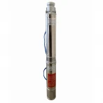 Насос скважинный с повышенной уст-тью к песку OPTIMA PM 4QJm4/11 0,75 кВт 81м + 1,5 м кабель