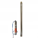 Насос скважинный с пов,уст, к песку 3″ OPTIMA 3SDm1,8/39 1,1 кВт 159м + пульт+кабель 1,5м NEW