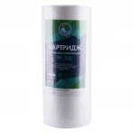 Картридж поліпропіленовий Bio+ systems PP-10L ( 5 мкм) BigBlue 10″