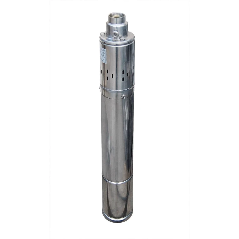 Насос скважинный шнековый VOLKS pumpe 4 QGD 1,8-50-0,5кВт +кабель 15м