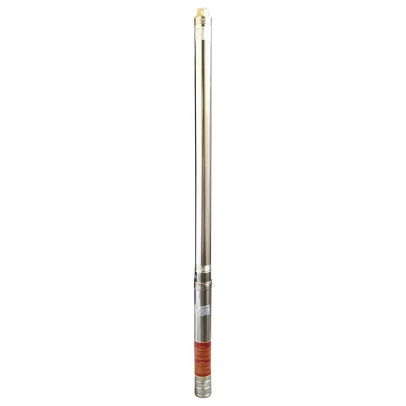 Насос скважинный с пов,уст, к песку 3″ OPTIMA 3SDm2,5/30 1,1 кВт 124м + пульт+кабель 15м NEW