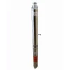 Насос скважинный с повышенной уст-тью к песку OPTIMA PM 4QJm4/20 1,5 кВт 150м + 1,5 м кабель
