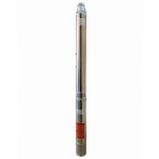 Насос скважинный с повышенной уст-тью к песку OPTIMA PM 4QJm4/23 1,8 кВт 168м + 2 м кабель