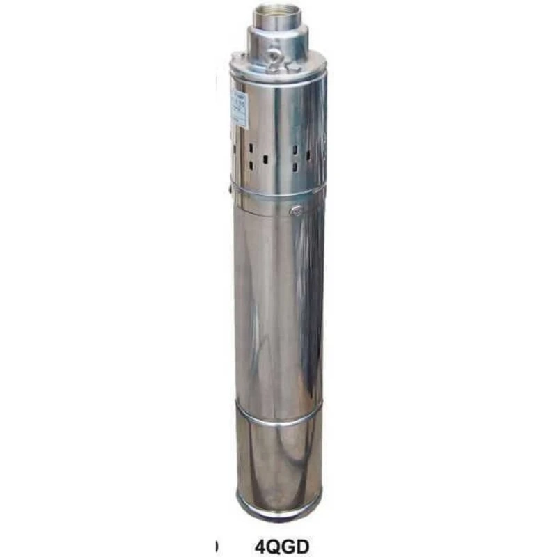 Насос скважинный шнековый VOLKS pumpe 4 QGD 1,2-50-0,37кВт +кабель 15м