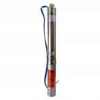 Насос скважинный с пов,уст, к песку 3″ OPTIMA 3SDm1,8/11 0,25 кВт 45м + пульт+кабель 1,5м NEW