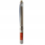 Насос скважинный с пов,уст, к песку 3″ OPTIMA 3SDm1,8/15 0,37 кВт 61м + пульт+кабель 1,5м NEW
