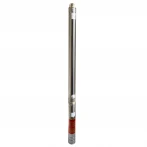 Насос скважинный с пов,уст, к песку 3″ OPTIMA 3SDm1,8/27 0,75 кВт 115м + пульт+кабель 1,5м NEW