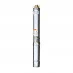 Насос скважинный с пов,уст, к песку 3″ OPTIMA 3SDm2,5/28 1,1 кВт 117м + пульт+кабель 15м