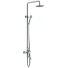 Душова колона зі змішувачем Champion SUS-009-J Chrome з нерж. сталі (CH6540)