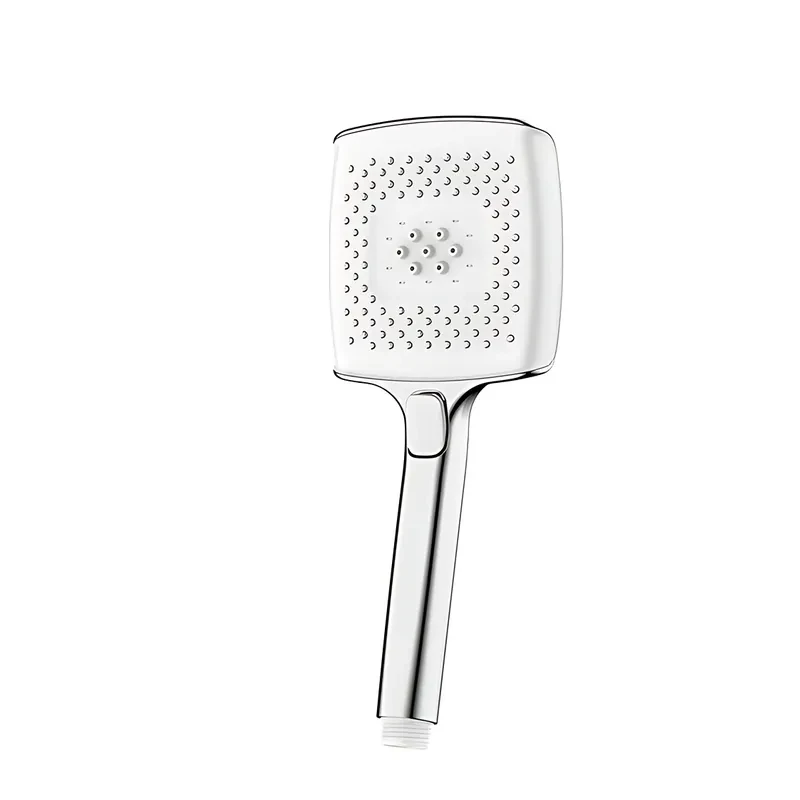Лійка для душу Koer KP-0409-01 4 функції (Колір хром) (KR5413)