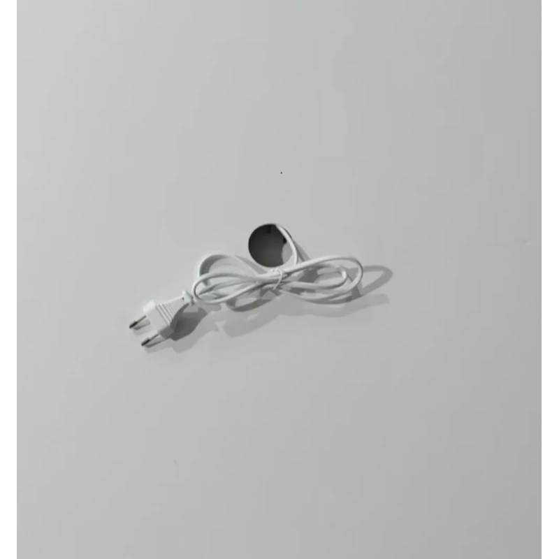 Дзеркало Mixxus PLAIN MC02-80-CASE з LED Touch, Anti-fog, димером, регулюванням яскравості, годинником (MI7158)
