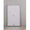 Дзеркало Mixxus HARD MR06-60x80-CASE з LED Touch, Anti-fog, димером, регулюванням яскравості, годинником (MI7157)