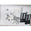 Раковина врезная под столешницу MIXXUS PREMIUM ELLIPSE-1701 570х385х205mm с переливом (MP6566)