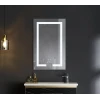 Дзеркало Mixxus HARD MR07-50x80 з LED Touch, Anti-fog, димером, регулюванням яскравості (MX9992)
