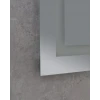 Дзеркало Mixxus HARD MR07-50x80 з LED Touch, Anti-fog, димером, регулюванням яскравості (MX9992)