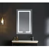 Дзеркало Mixxus HARD MR07-50x80 з LED Touch, Anti-fog, димером, регулюванням яскравості (MX9992)