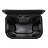 Мусорное ведро с плавным закрытием прямоугольное Mixxus Cubic-TC0112 SS Color 12л цвет нержавейка (MI7089)