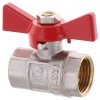 Кран шаровый Waterpro 1/2