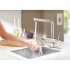 Дозатор для миючого засобу Grohe (40535000)